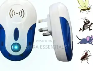 Ultrasonic Pest Repeller
