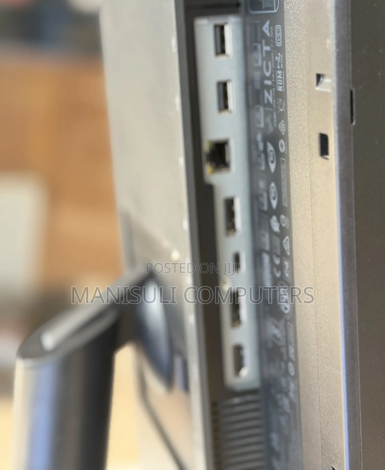Ultra Monitor Lenovo 2560* 1440 Type C Hdmi Dp Display 