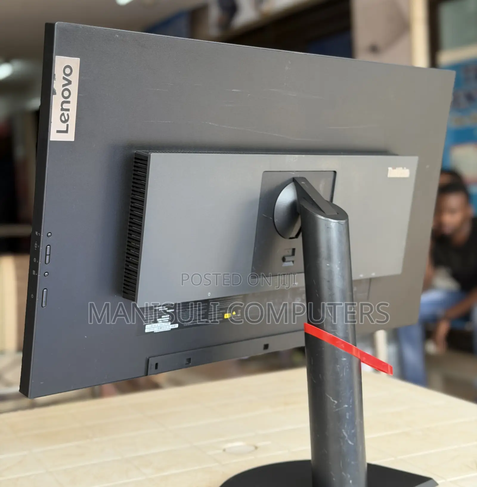 Ultra Monitor Lenovo 2560* 1440 Type C Hdmi Dp Display 