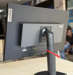 Ultra Monitor Lenovo 2560* 1440 Type C Hdmi Dp Display 