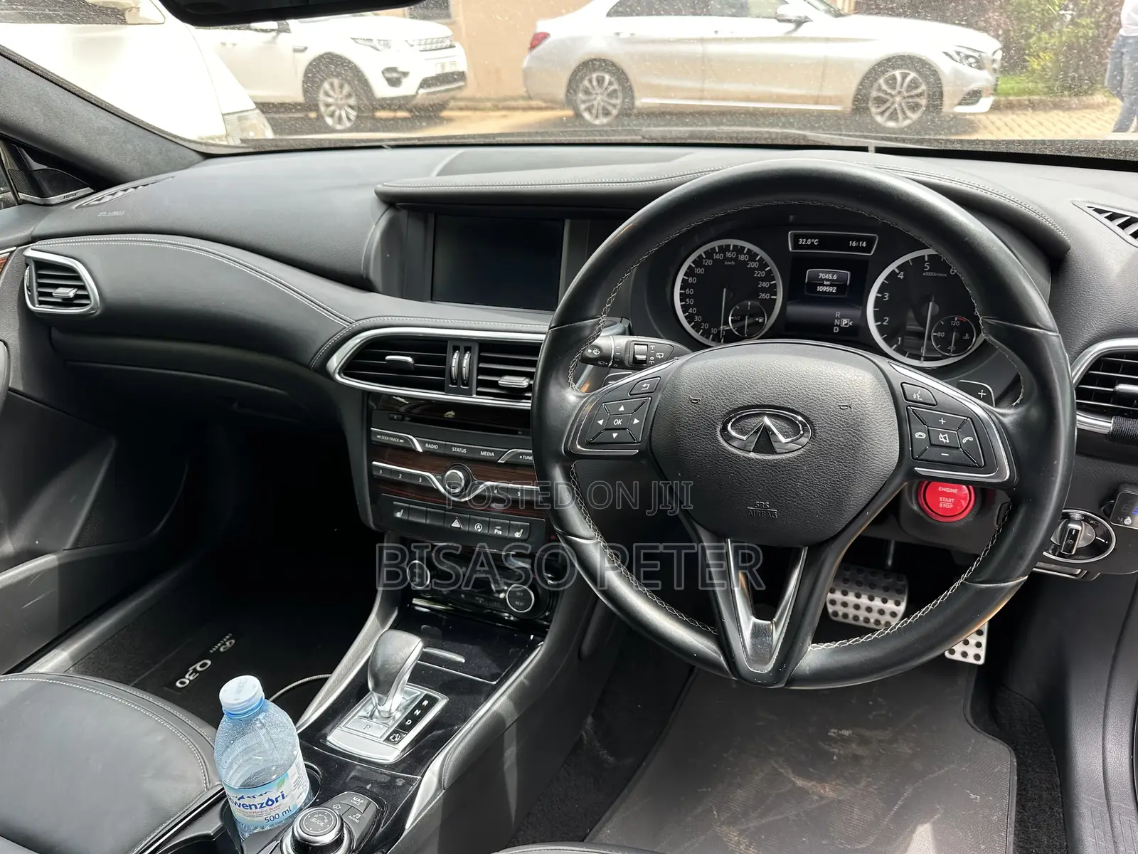 Infiniti Q30 2018 Gray