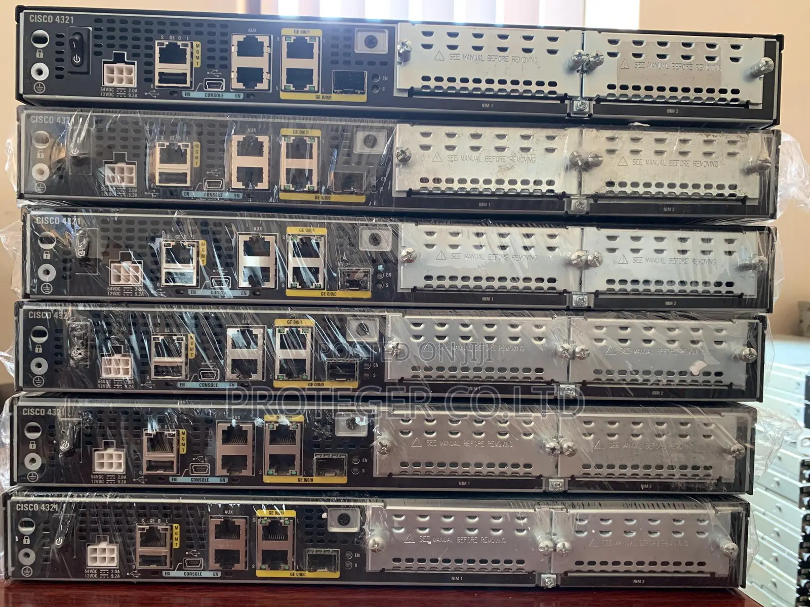 Cisco Isr 4321 Enterprise Network Router