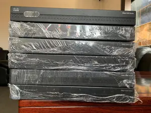 Cisco Isr 4321 Enterprise Network Router
