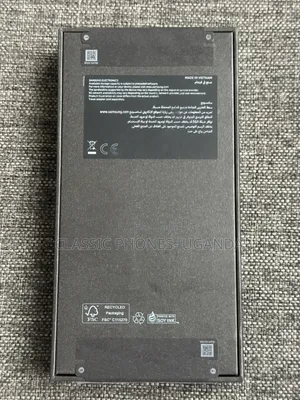 New Samsung Galaxy S25 Ultra 256 GB White