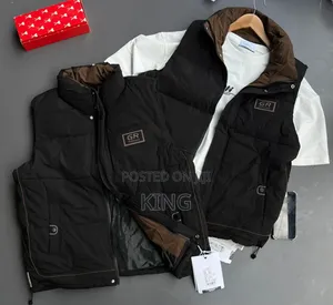 Half Jacket Vest