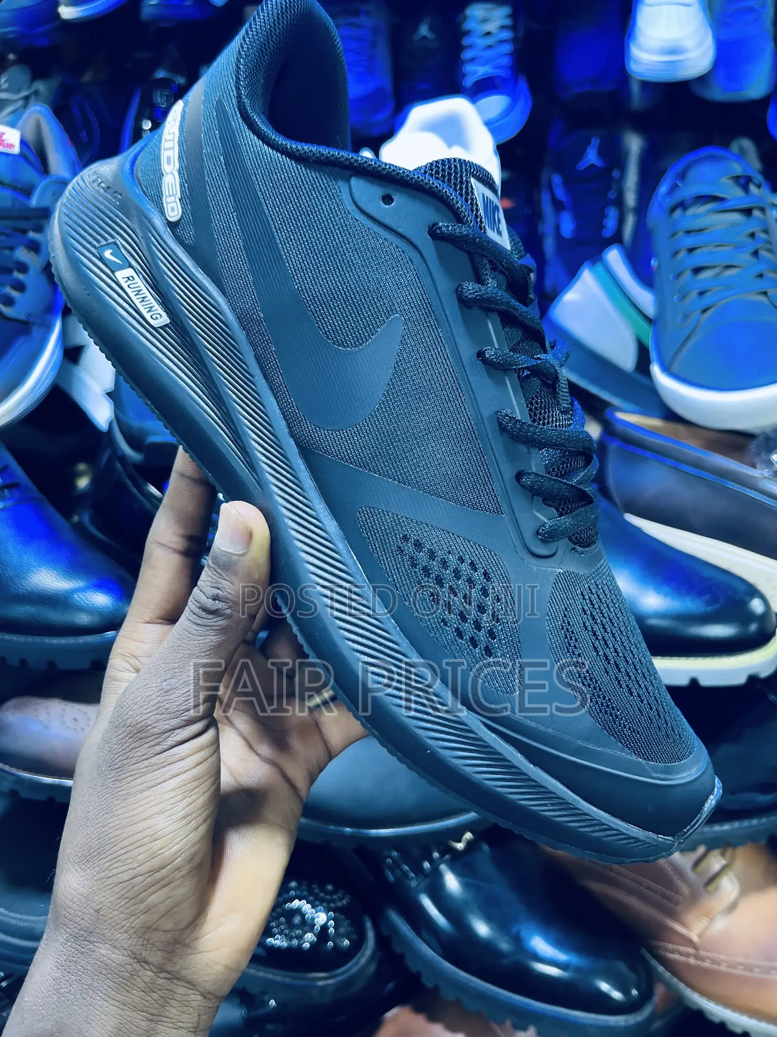Nike Casual Comfortable Sneakers All Colours