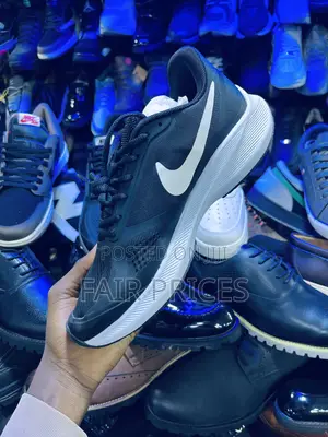 Runners Laced Nike Canvas Shoes Size 40-45