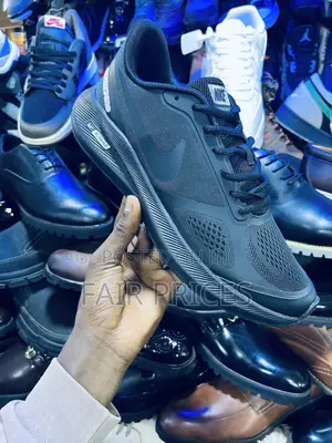 Runners Laced Nike Canvas Shoes Size 40-45