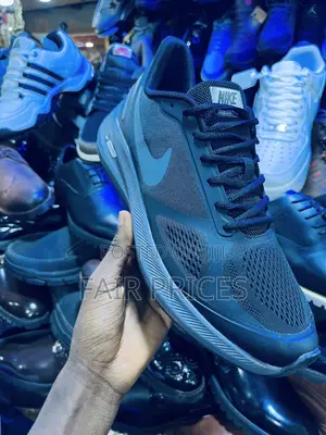 Runners Laced Nike Canvas Shoes Size 40-45