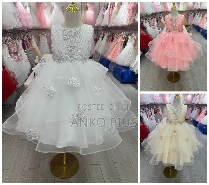 Elegant Children Dress