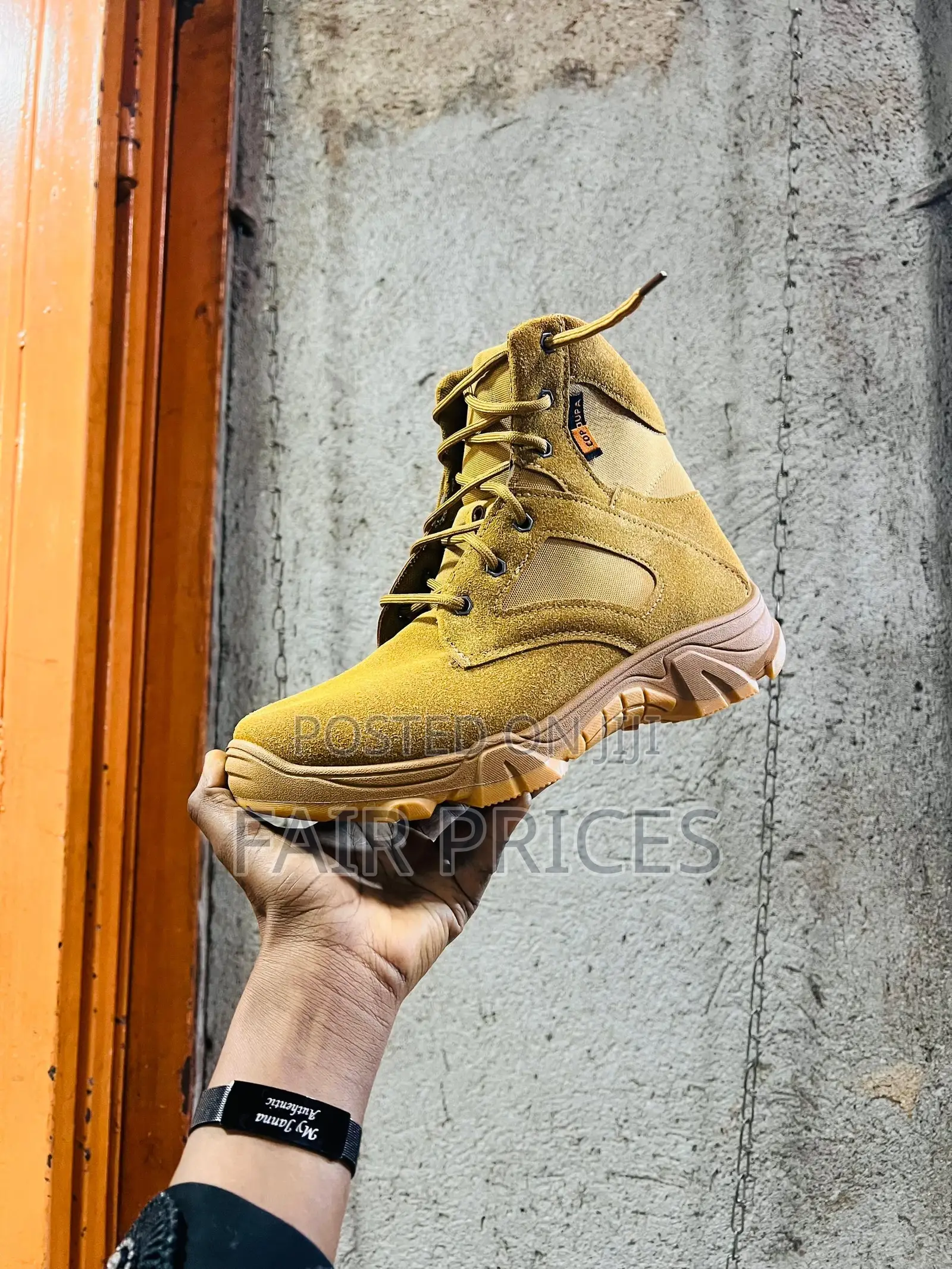 Jungle Boot All Colours