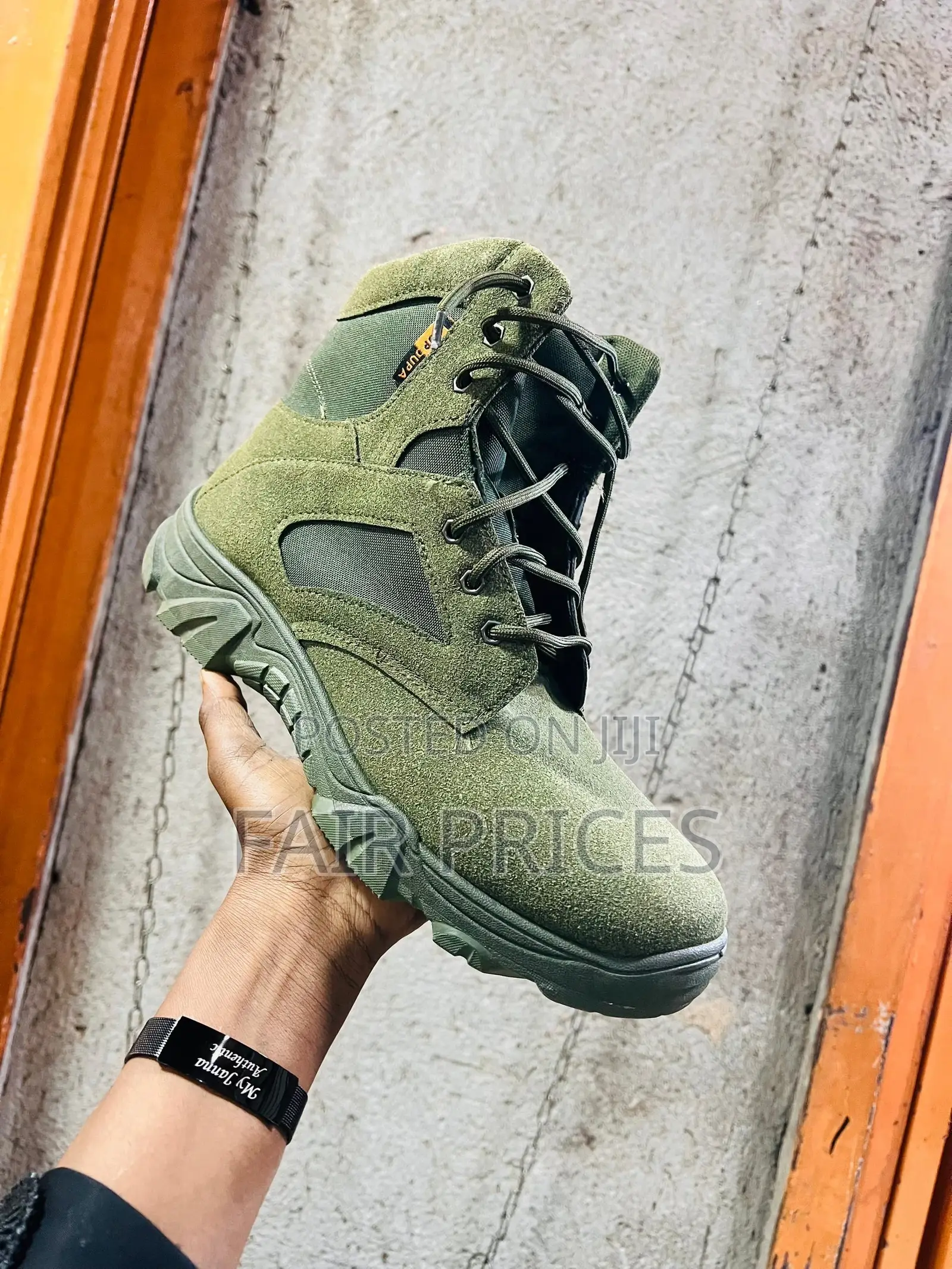 Jungle Boot All Colours