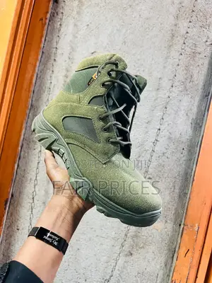 Jungle Boot All Colours