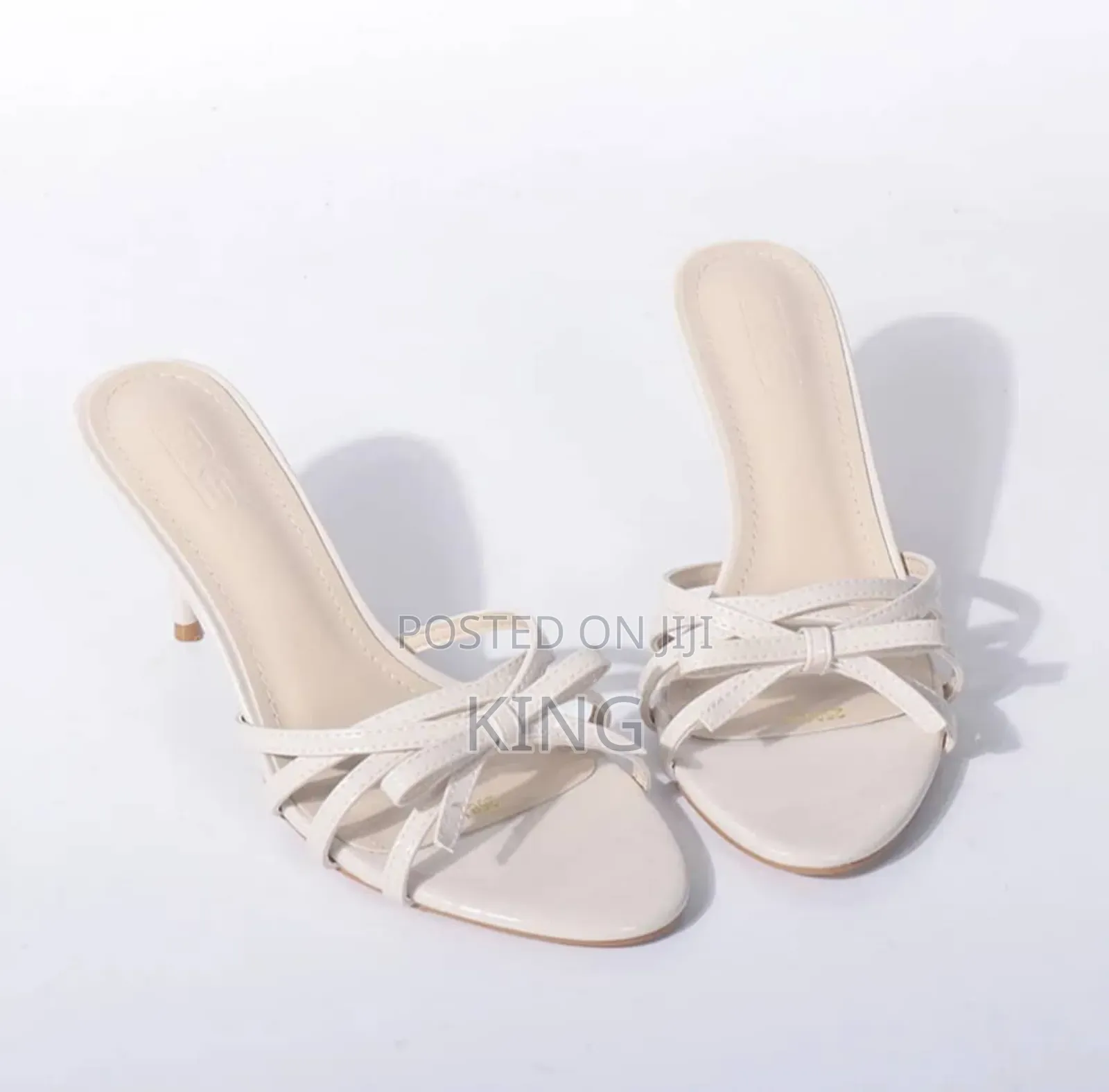Fashion Favors Heels