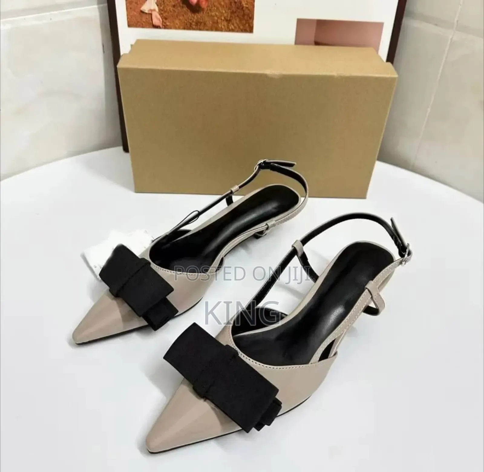 Fashion Favors Heels