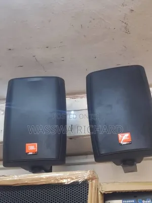 JBL Plastic Wall Mounted Speaker 8 Inches