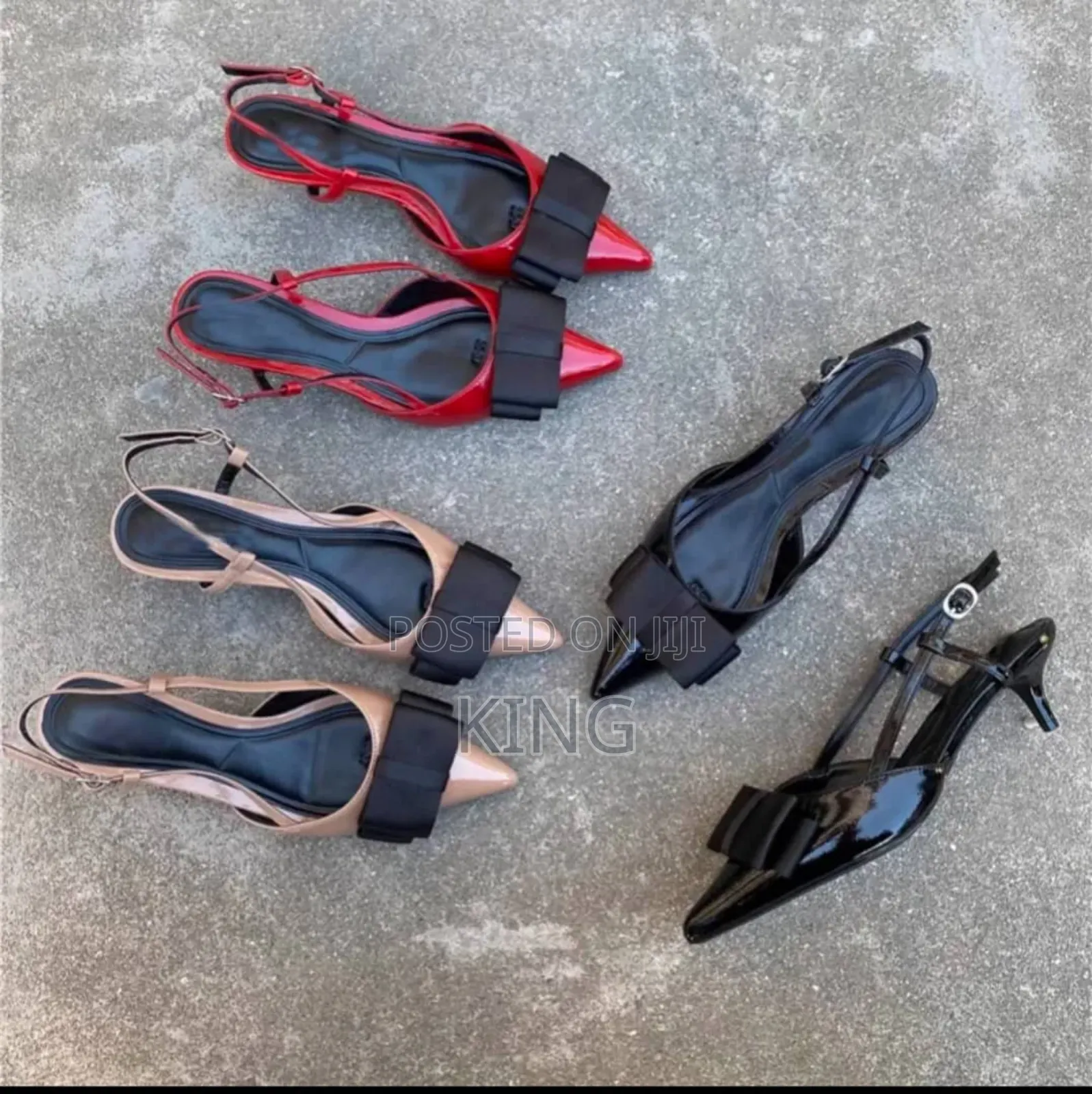 High Heel Hype Heels