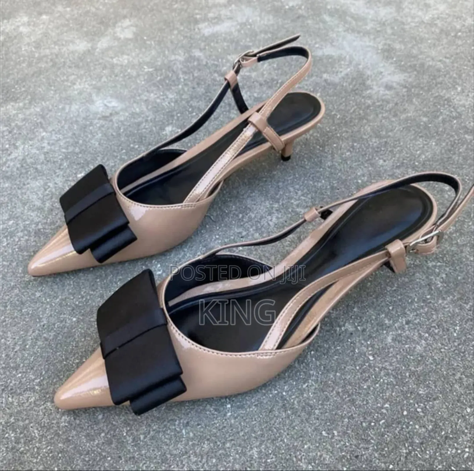 High Heel Hype Heels