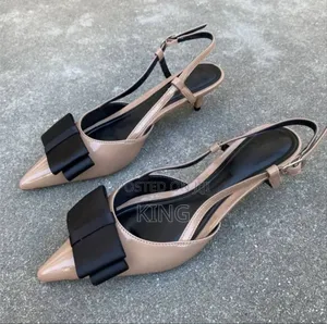 High Heel Hype Heels