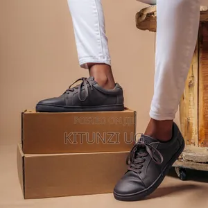 Ikwetta Genuine Leather Mens Shoes