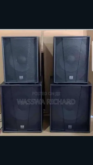 Public Address Speakers