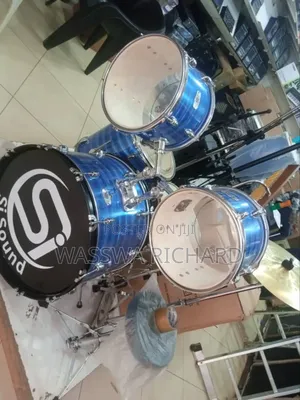 Si Domestic Drum Set
