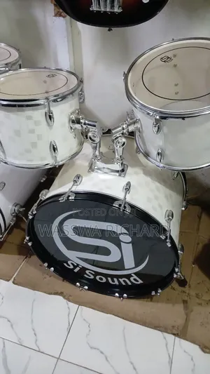 Si Domestic Drum Set