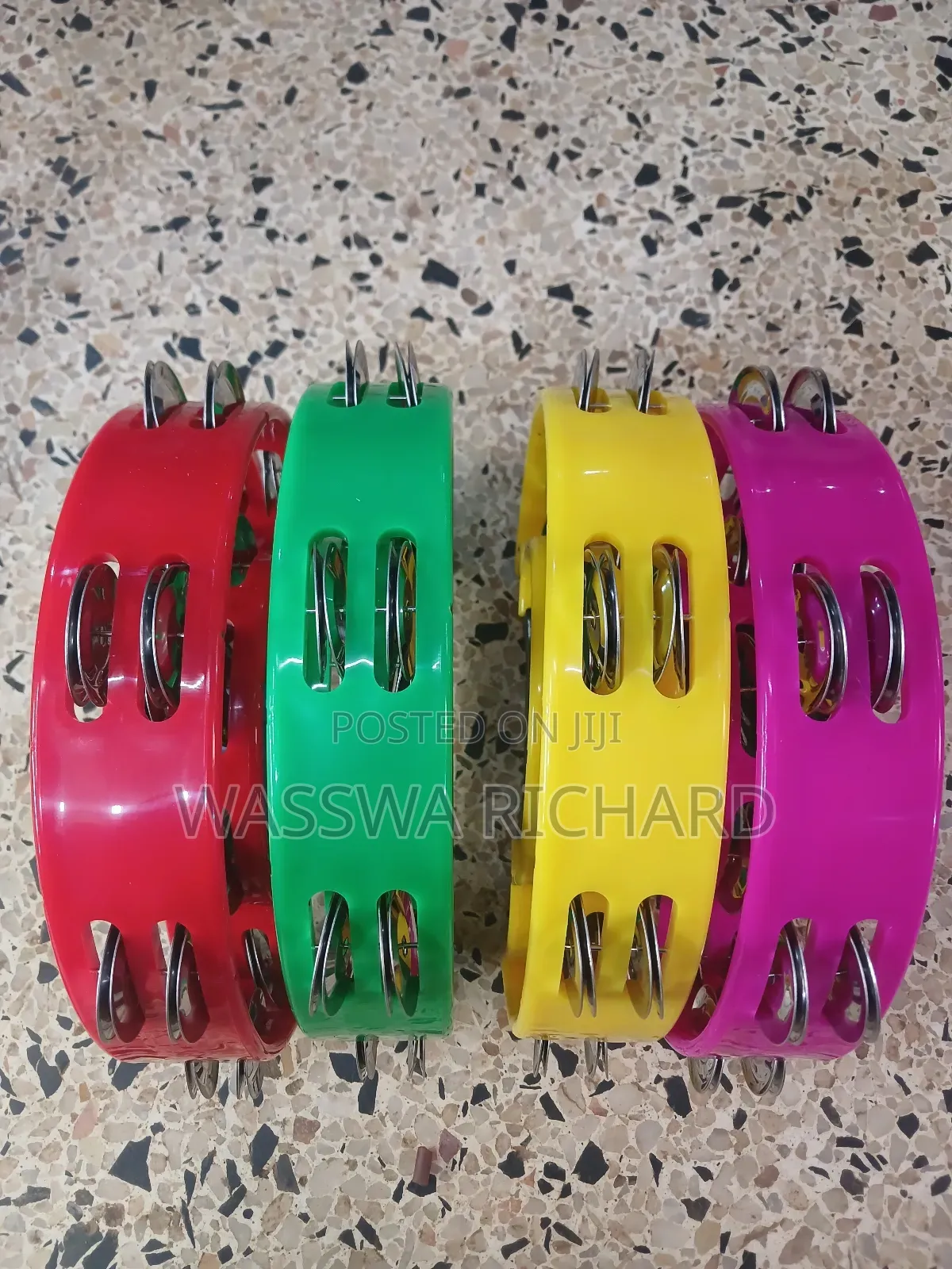 Tambourines
