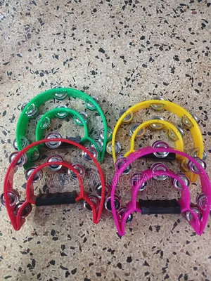 Tambourines