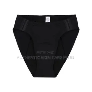 4 Layer Cotton Double Hook Buckle Cutie Panties