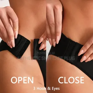 4 Layer Cotton Double Hook Buckle Cutie Panties