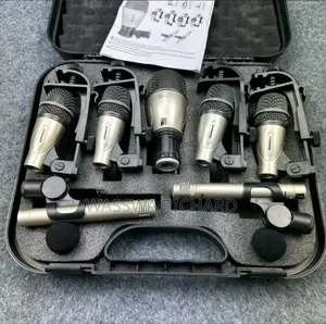 Samson Drum Microphones