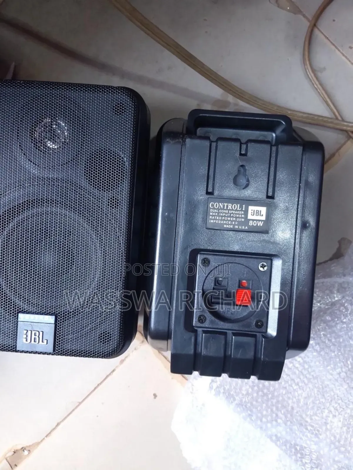 JBL Plastic Wall Mounted Speaker 4 Inches