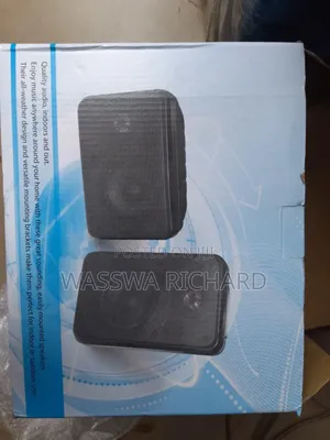 JBL Plastic Wall Mounted Speaker 4 Inches