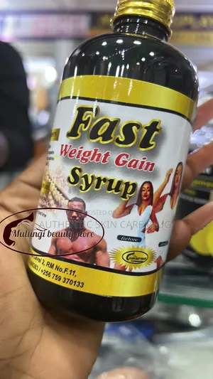 Fast Weight Gain Syrup 2weeks