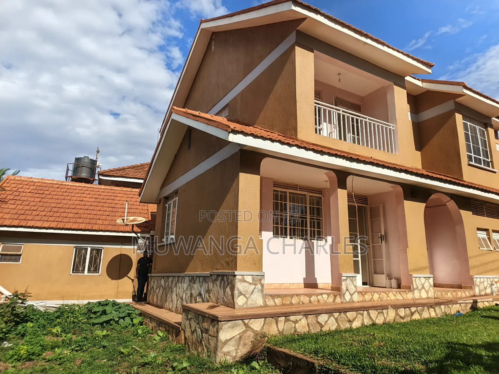 5bdrm Duplex in Fs Properties Ltd, Nakawa for rent
