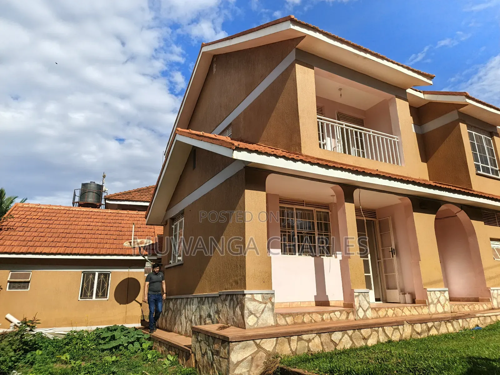 5bdrm Duplex in Fs Properties Ltd, Nakawa for rent