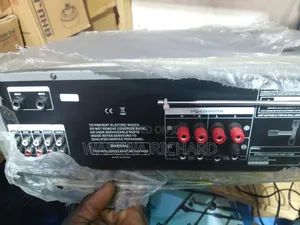 Cortina Amplifier 901