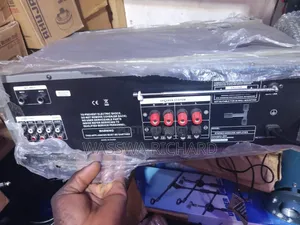 Cortina Amplifier 901