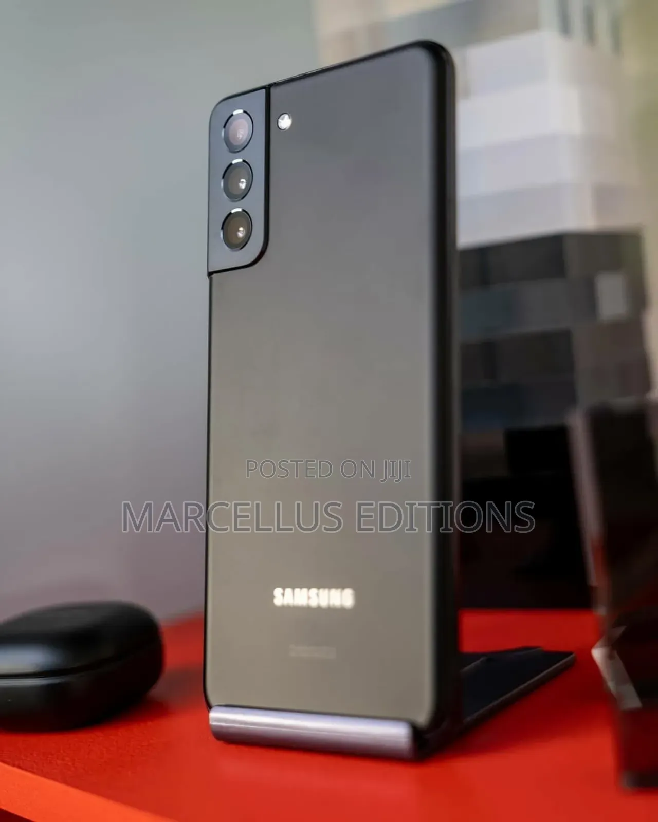 Samsung Galaxy S21+ 5G 256 GB Black