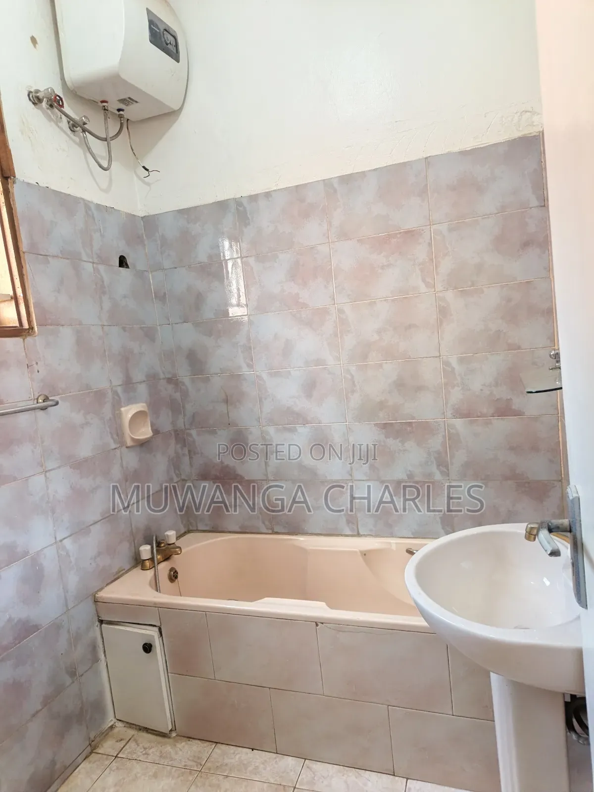 3bdrm Bungalow in Fs Properties Ltd, Nakawa for rent