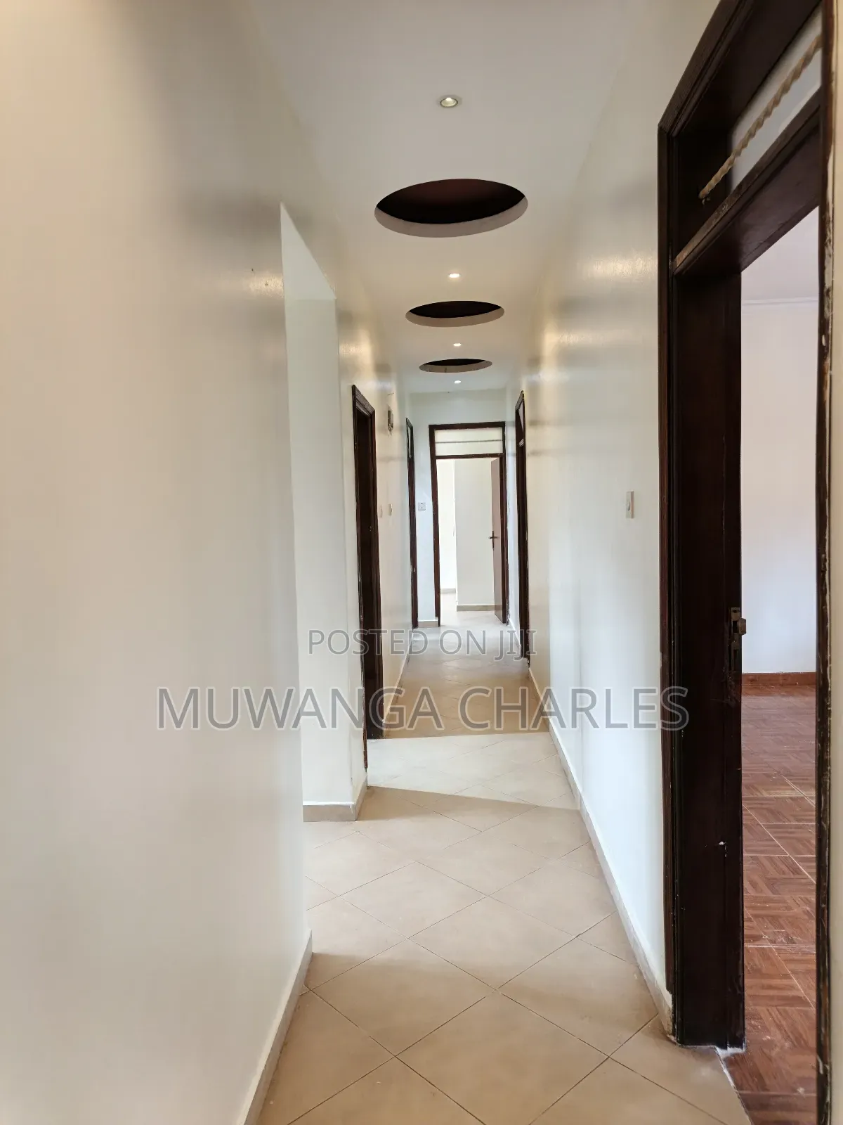 3bdrm Bungalow in Fs Properties Ltd, Nakawa for rent