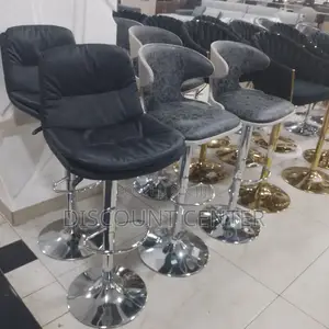 Bar Stool Stainless High Hill