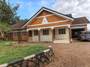 3bdrm Bungalow in Fs Properties Ltd, Nakawa for rent