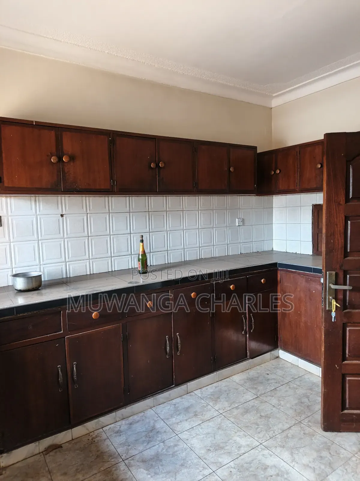 3bdrm Bungalow in Fs Properties Ltd, Nakawa for rent