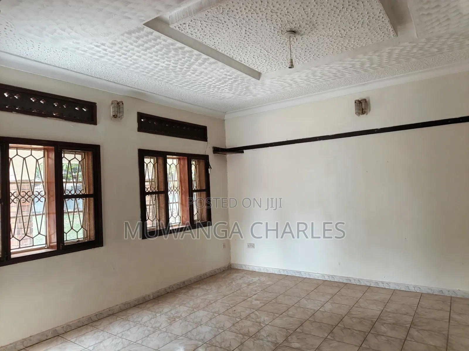 3bdrm Bungalow in Fs Properties Ltd, Nakawa for rent