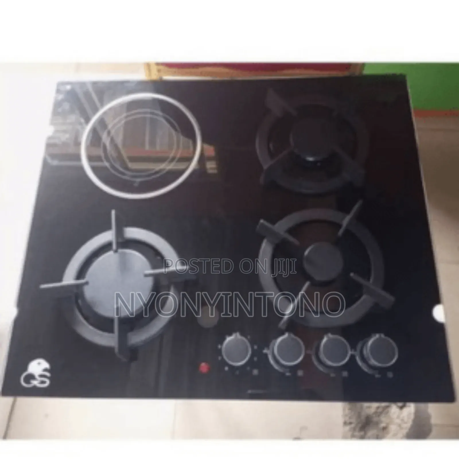 Digi Wave Inbuilt Hobb With 3gas Burner 1 Infrared Cooker Dwgc2011g