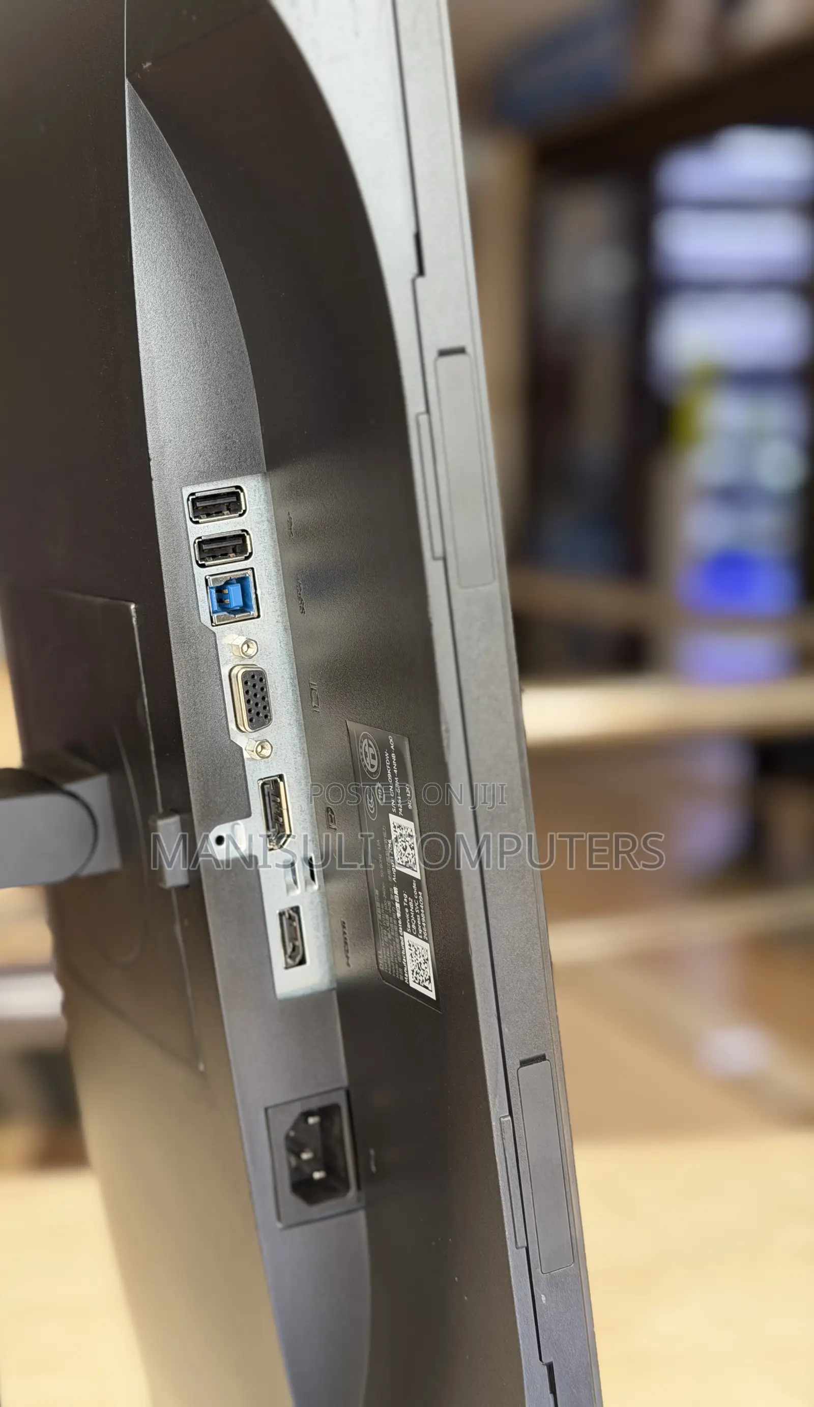 24 Inch Display Ips Monitor Ultra
