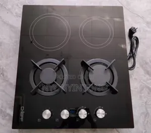 Dw Inbuilt Hob With 3gas Burners and 2 Infrared Plates Dwgc2012g
