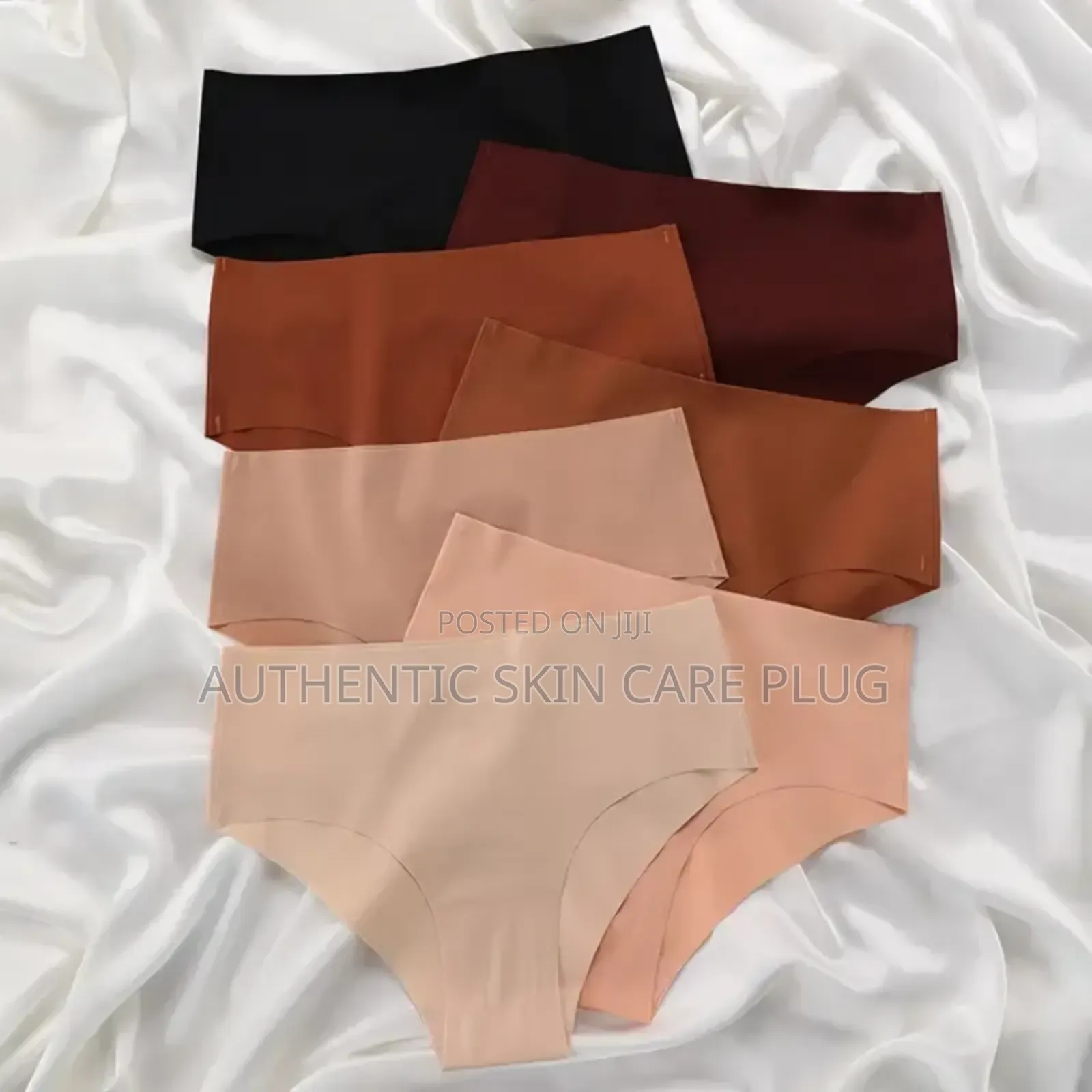 Woman Seamless Underwear Panties Seamless String Panty